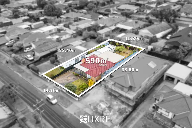 18 Merlyn Avenue, Clayton South VIC 3169