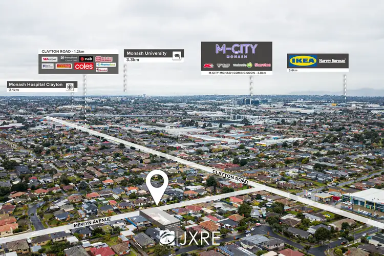Second view of Homely house listing, 18 Merlyn Avenue, Clayton South VIC 3169