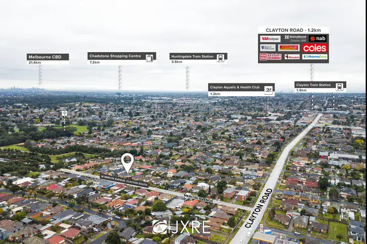 Third view of Homely house listing, 18 Merlyn Avenue, Clayton South VIC 3169