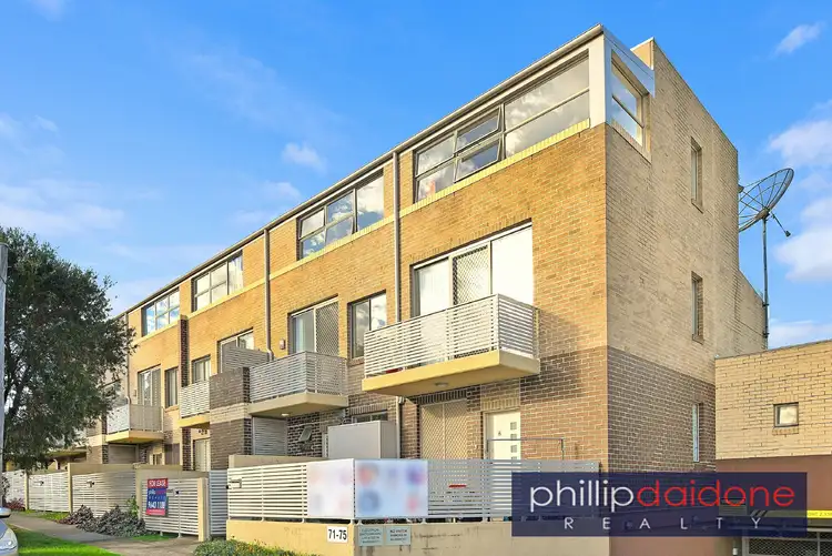 5/71 Dudley Street, Berala NSW 2141