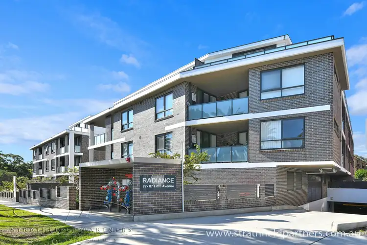 49/77 Fifth Avenue, Campsie NSW 2194
