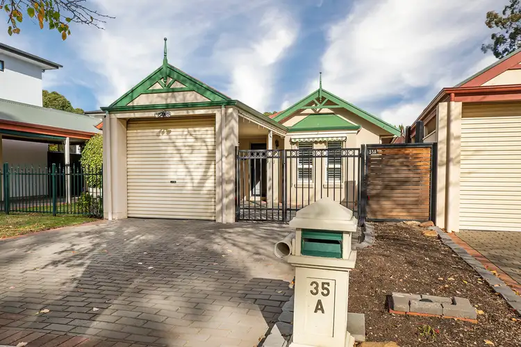 Main view of Homely house listing, 35A Talbot Avenue, North Plympton SA 5037