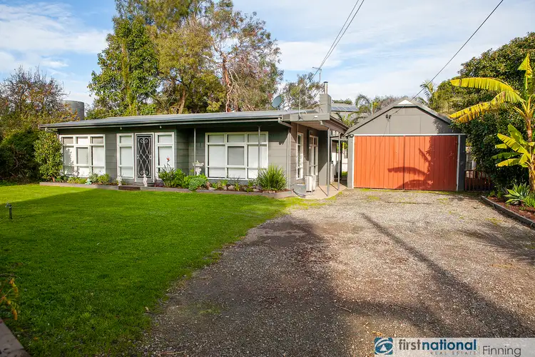 Second view of Homely house listing, 8 Balaka Street, Warneet VIC 3980