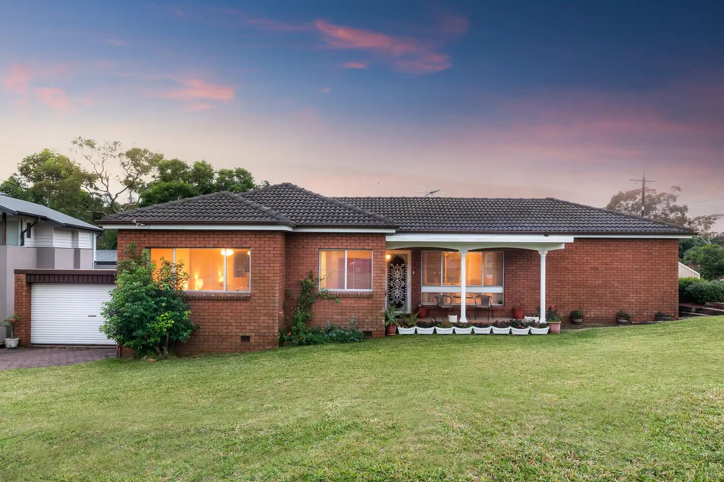 Main view of Homely house listing, 1 Ulinga Place, Engadine NSW 2233