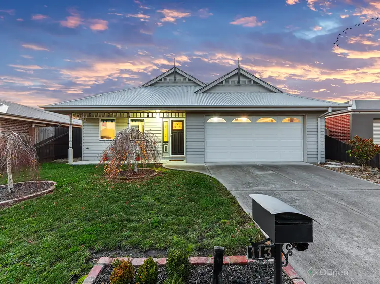 Main view of Homely house listing, 113 Moody Street, Koo Wee Rup VIC 3981