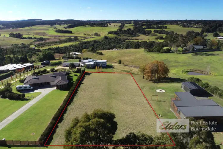 Main view of Homely land listing, 224 Bullumwaal Road, Wy Yung VIC 3875
