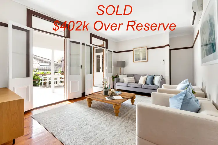 32 King William Street, Greenwich NSW 2065