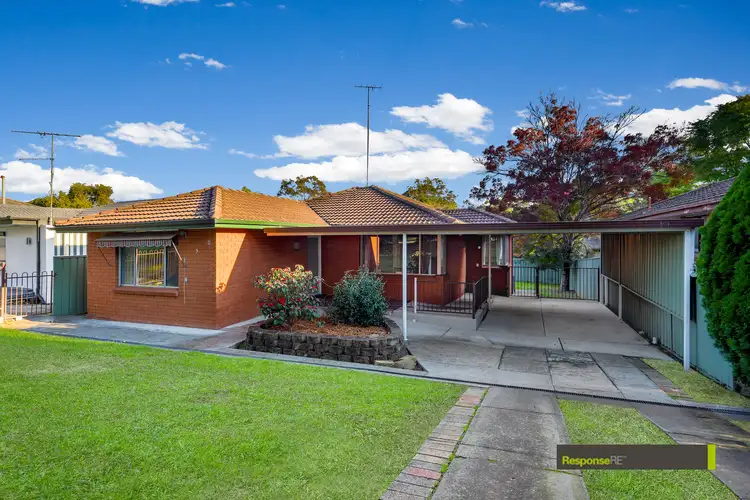 Main view of Homely house listing, 190 Quakers Road, Quakers Hill NSW 2763