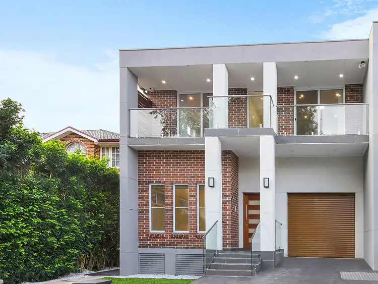 33 Wilson Street, North Ryde NSW 2113
