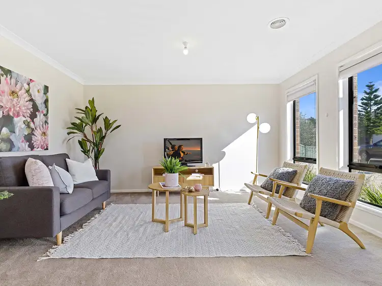 Second view of Homely house listing, 16 Macarthur Park Boulevard, Miners Rest VIC 3352