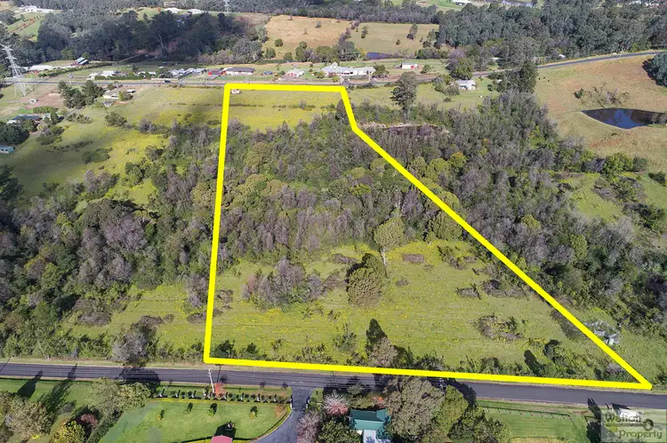 Sixth view of Homely land listing, 45 Single Ridge Road, The Slopes NSW 2754
