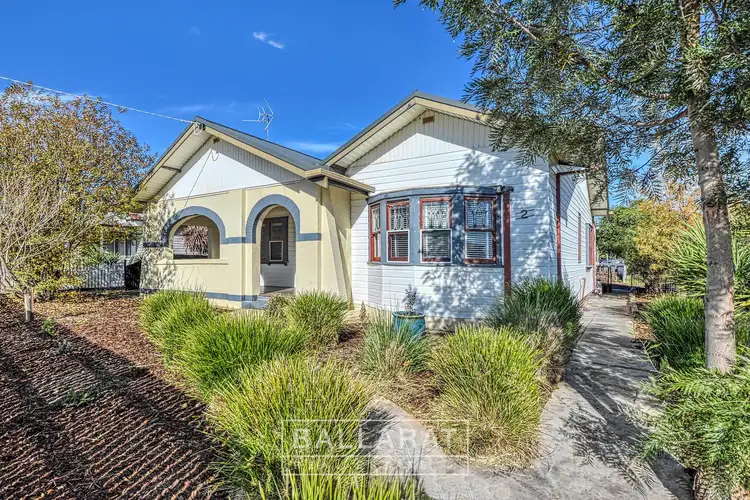 Main view of Homely house listing, 2 Majorca Road, Maryborough VIC 3465