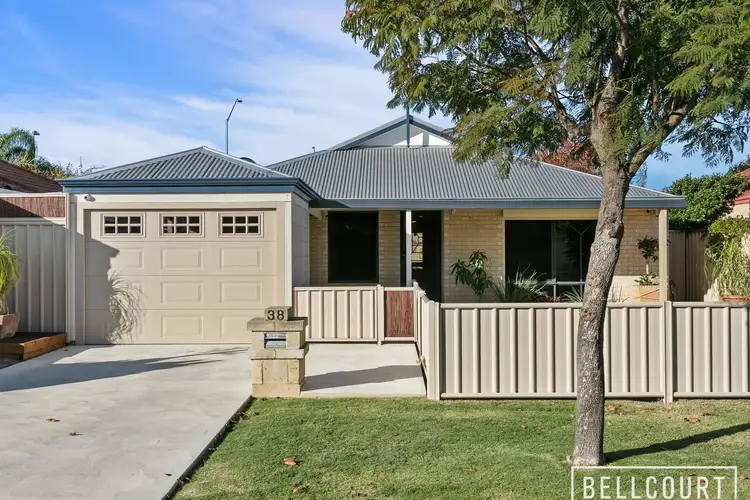 Main view of Homely house listing, 38 Terelinck Crescent, Redcliffe WA 6104