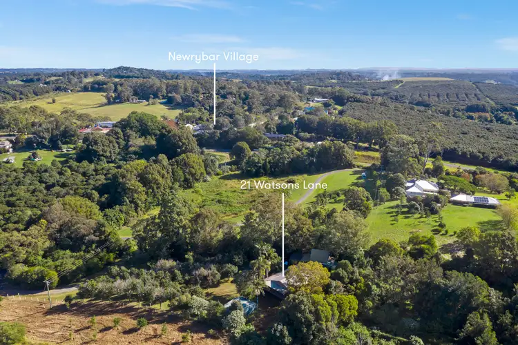 21 Watsons Lane, Newrybar NSW 2479