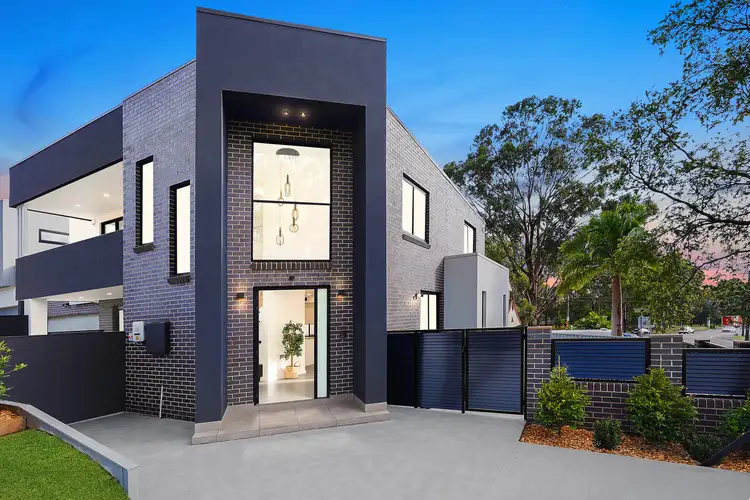 6 Georges Crescent, Georges Hall NSW 2198