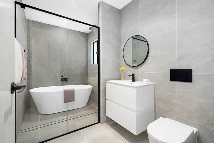 Fourth view of Homely semi-detached listing, 6 Georges Crescent, Georges Hall NSW 2198