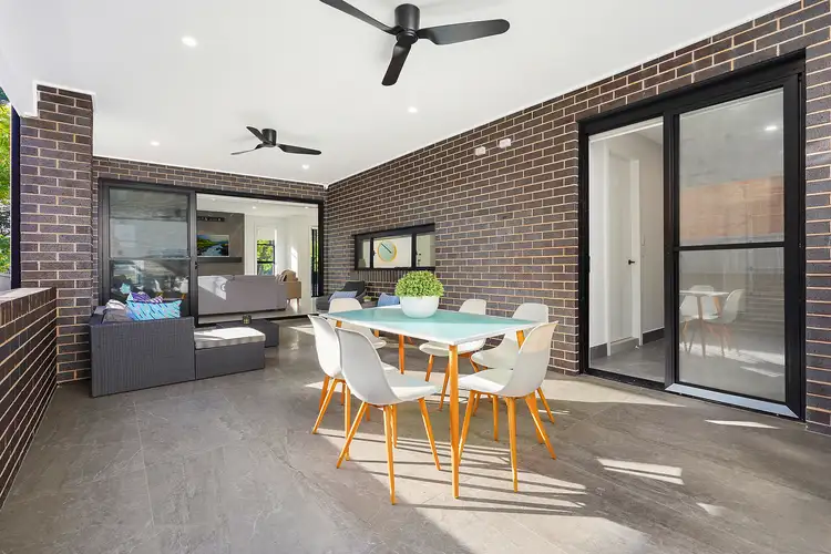 Sixth view of Homely semi-detached listing, 6 Georges Crescent, Georges Hall NSW 2198