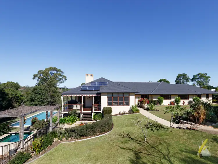 Main view of Homely rural property listing, 16 Brimblecombe Circuit, Pullenvale QLD 4069