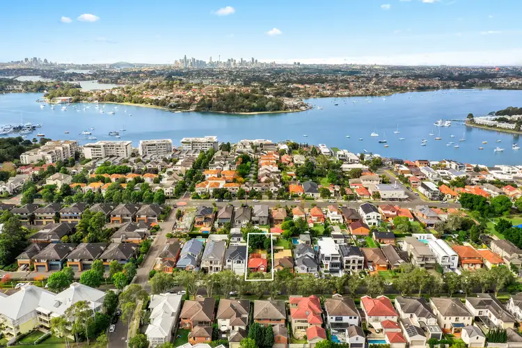 Second view of Homely house listing, 23 Medora Street, Cabarita NSW 2137