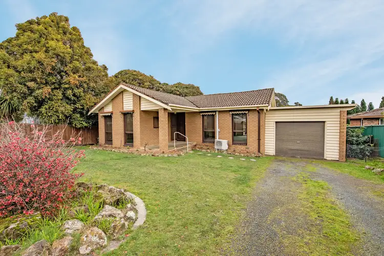 Second view of Homely house listing, 1213 Doveton Street, Invermay Park VIC 3350