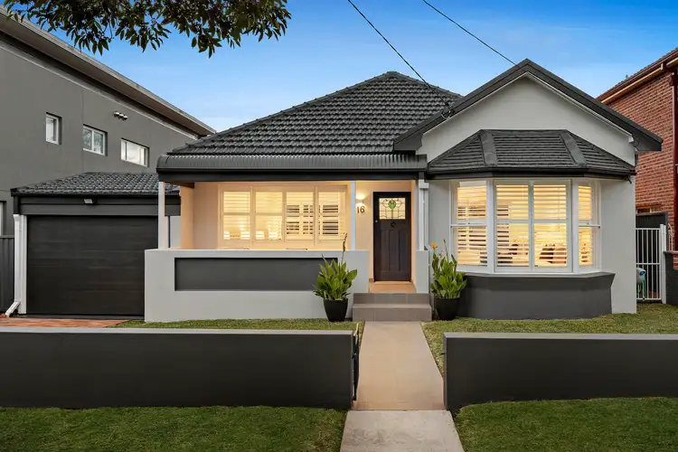 Main view of Homely house listing, 16 Rawson Street, Sans Souci NSW 2219