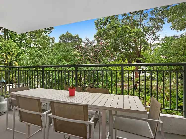 Second view of Homely apartment listing, 4/52 Landers Road, Lane Cove NSW 2066