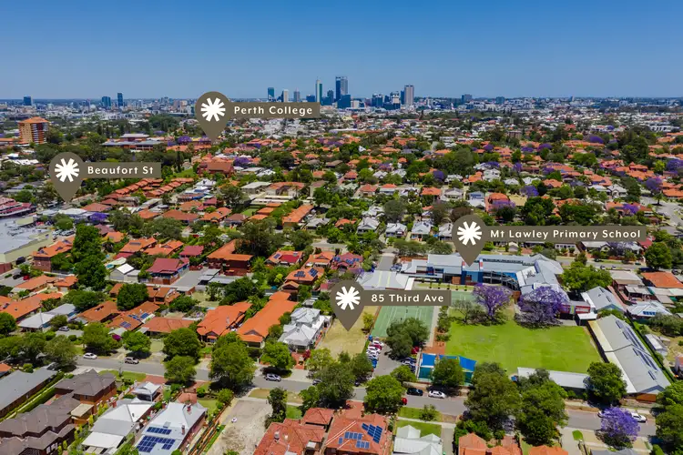 85 Third Avenue, Mount Lawley WA 6050