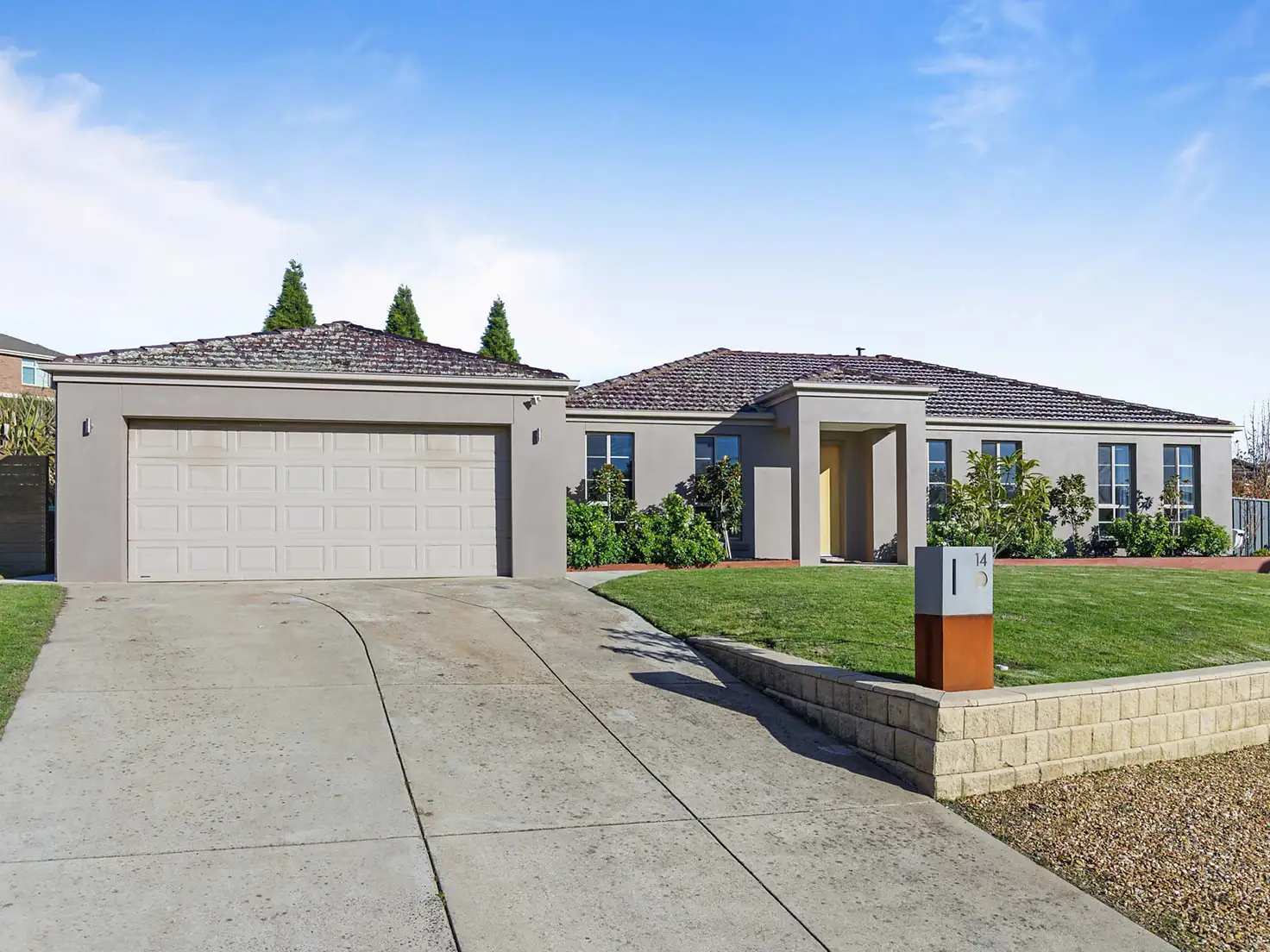 Main view of Homely house listing, 14 Heights Crescent, Ballarat North VIC 3350