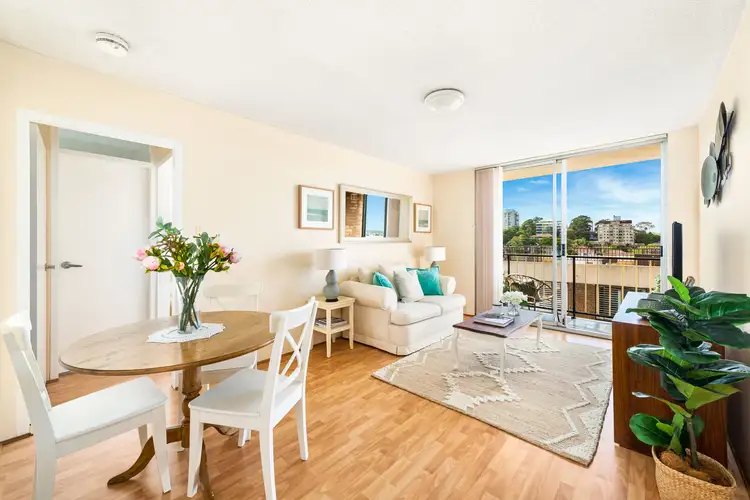Second view of Homely apartment listing, 201/15 Wyagdon Street, Neutral Bay NSW 2089