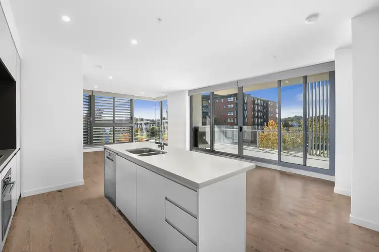 Sixth view of Homely apartment listing, 303/8 Aviators Way, Penrith NSW 2750