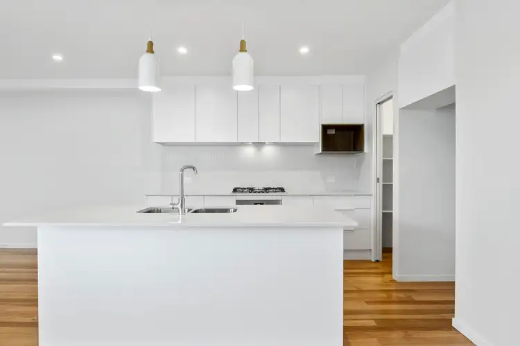 Second view of Homely townhouse listing, 328B Harbour Drive, Coffs Harbour Jetty NSW 2450