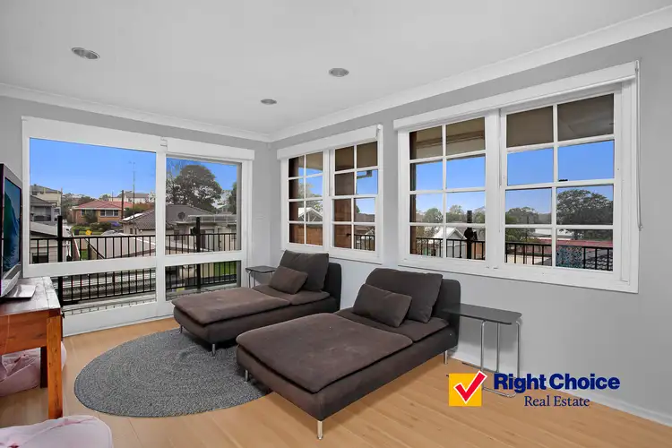 Fifth view of Homely house listing, 36 Blackbutt Way, Barrack Heights NSW 2528