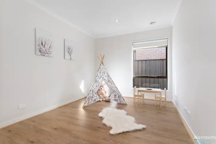 Fifth view of Homely house listing, 28 Friesian Street, Mernda VIC 3754