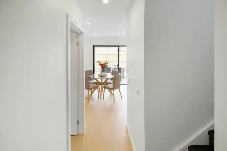 Fifth view of Homely townhouse listing, 7/92 Roberts Street, West Footscray VIC 3012