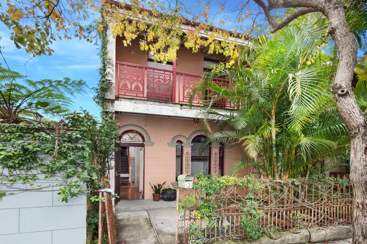 3 Albert Street, Forest Lodge NSW 2037