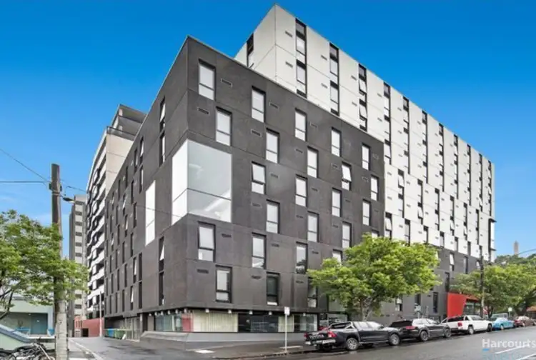 Main view of Homely apartment listing, 230/55 Villiers Street, North Melbourne VIC 3051