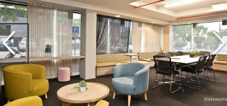 Second view of Homely apartment listing, 230/55 Villiers Street, North Melbourne VIC 3051