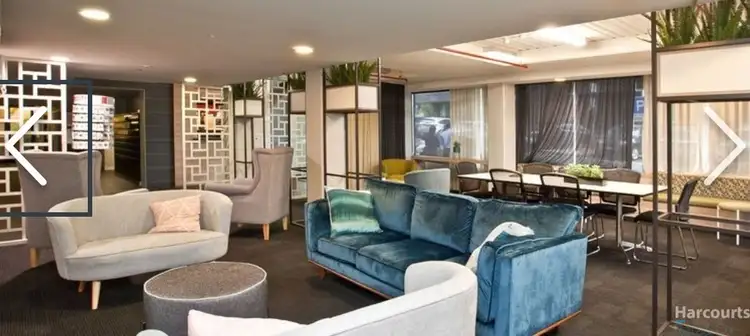 Third view of Homely apartment listing, 230/55 Villiers Street, North Melbourne VIC 3051