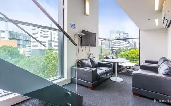 Fifth view of Homely apartment listing, 230/55 Villiers Street, North Melbourne VIC 3051