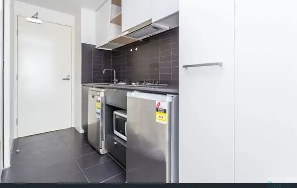 Sixth view of Homely apartment listing, 230/55 Villiers Street, North Melbourne VIC 3051