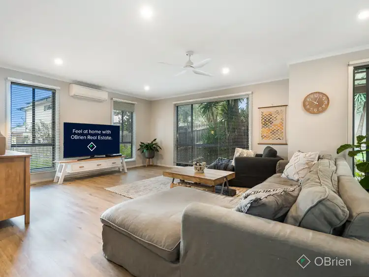Second view of Homely townhouse listing, 4/31 Culcairn Drive, Frankston South VIC 3199