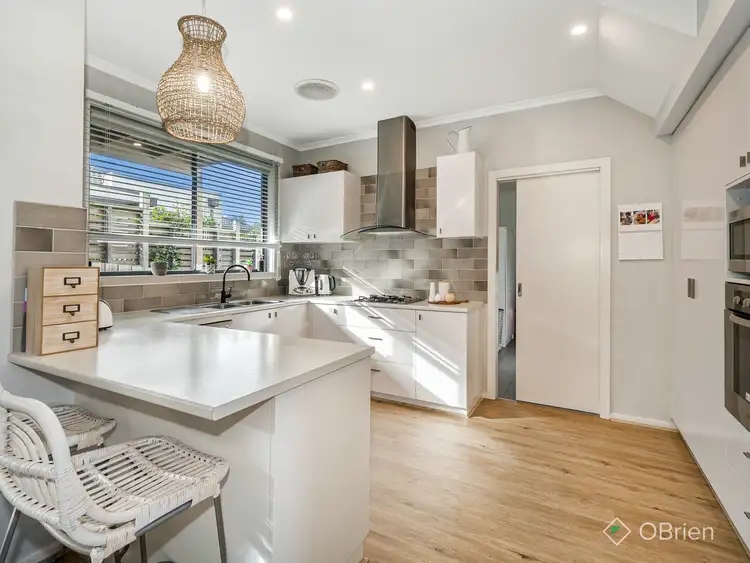 Third view of Homely townhouse listing, 4/31 Culcairn Drive, Frankston South VIC 3199