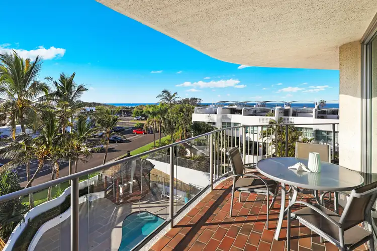 Fourth view of Homely apartment listing, 21/19 Memorial Avenue, Maroochydore QLD 4558