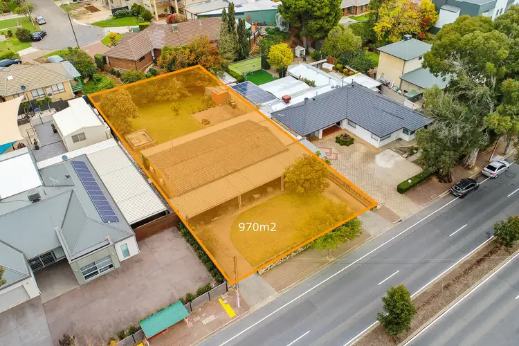 50 Montacute Road, Hectorville SA 5073