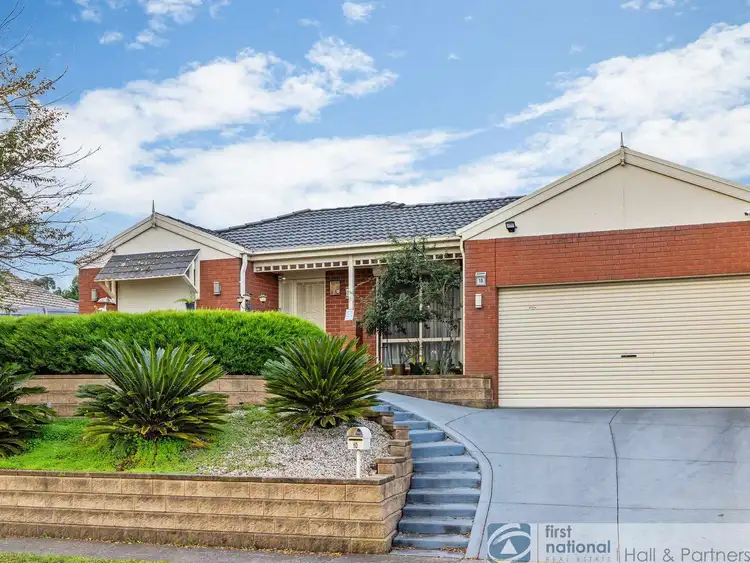 Second view of Homely house listing, 10 Palm Way, Narre Warren South VIC 3805