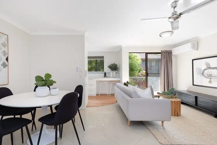 Third view of Homely unit listing, 8/20 Lucinda Street, Taringa QLD 4068