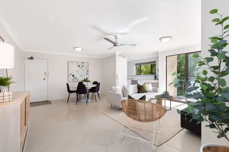 Fourth view of Homely unit listing, 8/20 Lucinda Street, Taringa QLD 4068