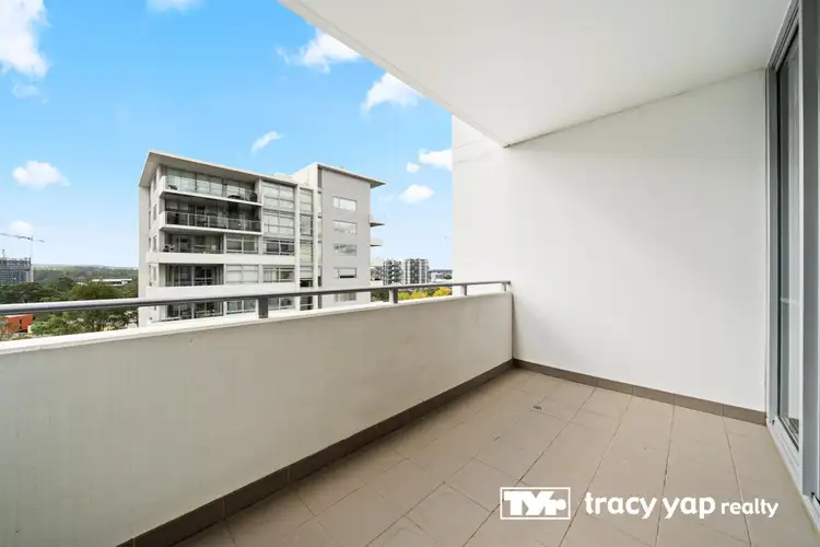 Fifth view of Homely apartment listing, 902/1 Saunders Close, Macquarie Park NSW 2113