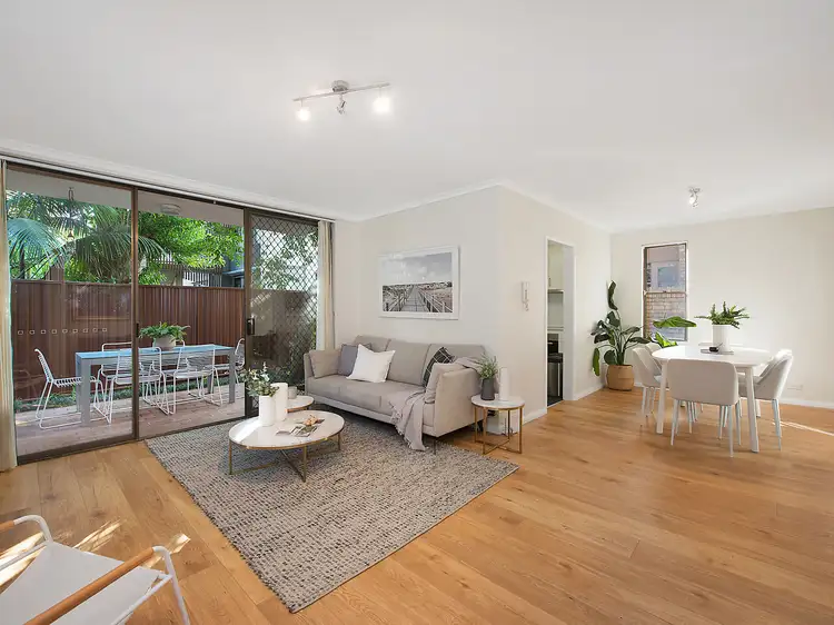 Main view of Homely apartment listing, 23/2 Rodborough Avenue, Crows Nest NSW 2065