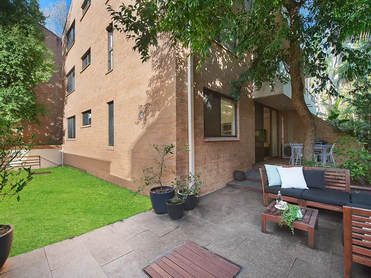 Fourth view of Homely apartment listing, 23/2 Rodborough Avenue, Crows Nest NSW 2065